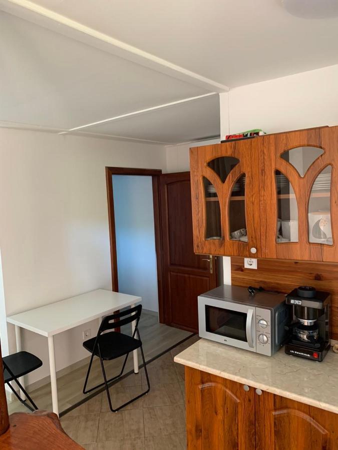 Mineral Apartman Crystal Sostofurdo Exterior photo